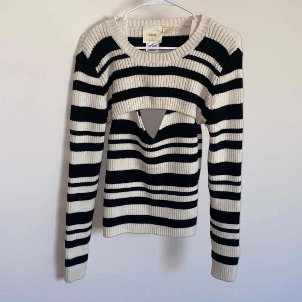 Brand new with tags 2 piece top
